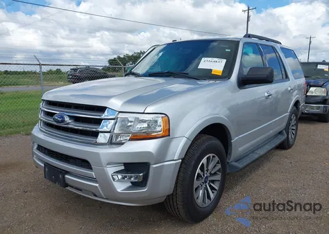 2017 Ford Expedition Xlt из США, поврежденный, VIN 1FMJU1HT2HEA42614